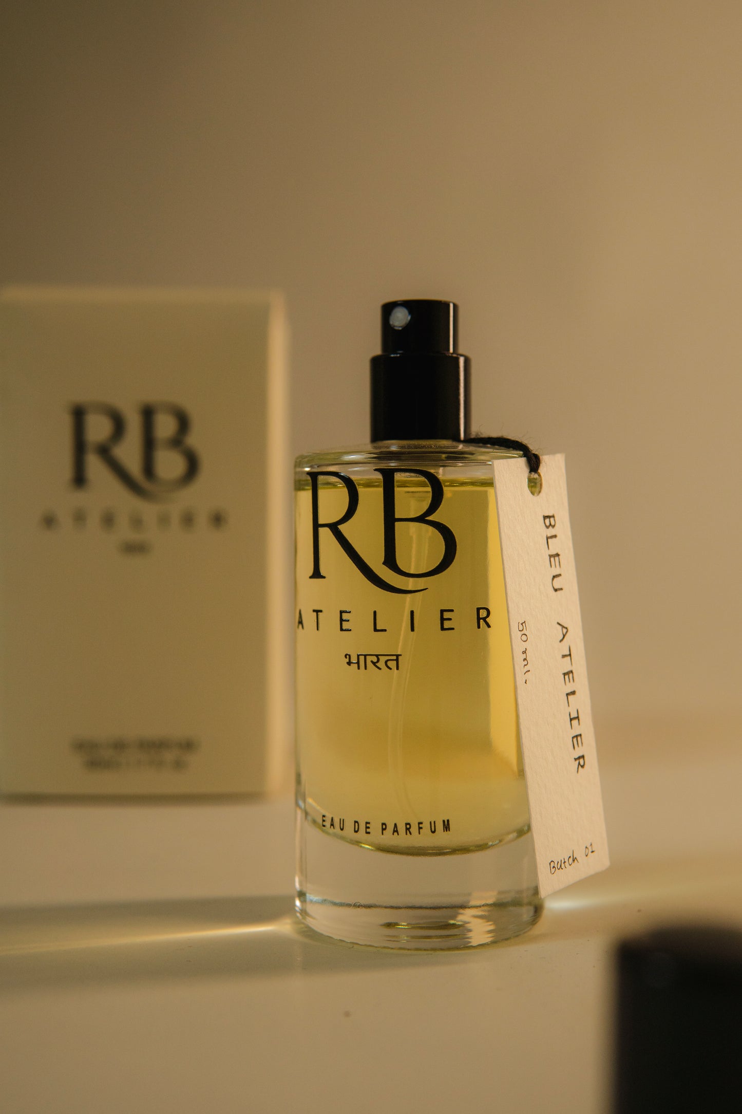 Bleu Atelier – Eau de Parfum (50ml)