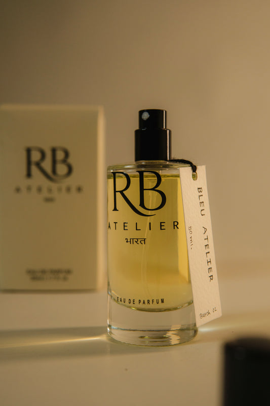 Bleu Atelier – Eau de Parfum (50ml)