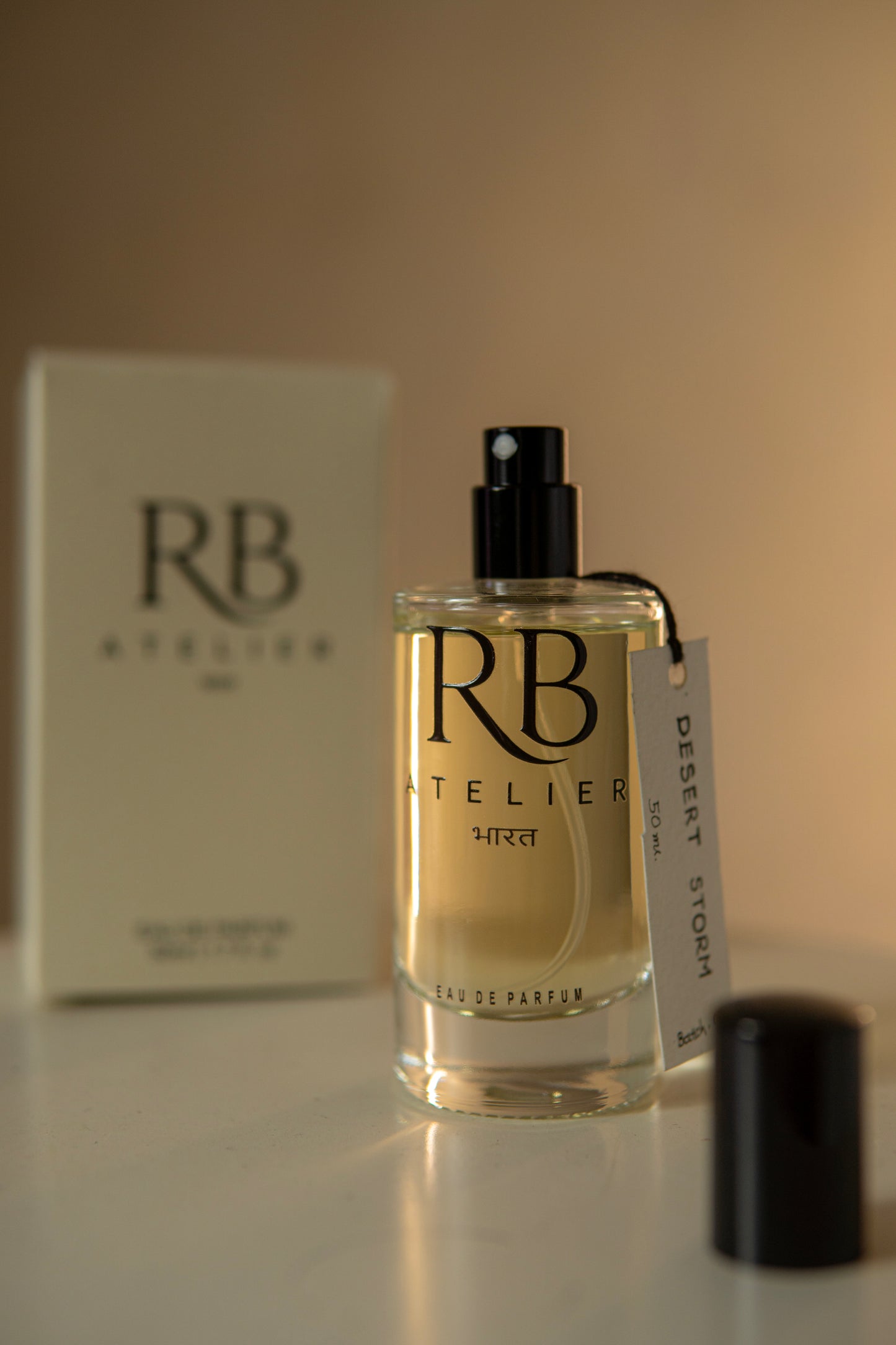 Desert Storm – Eau de Parfum (50ml)